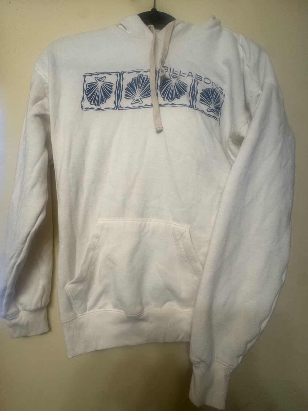 NWOT Juniors Billabong XS Hoodie sweatshirt